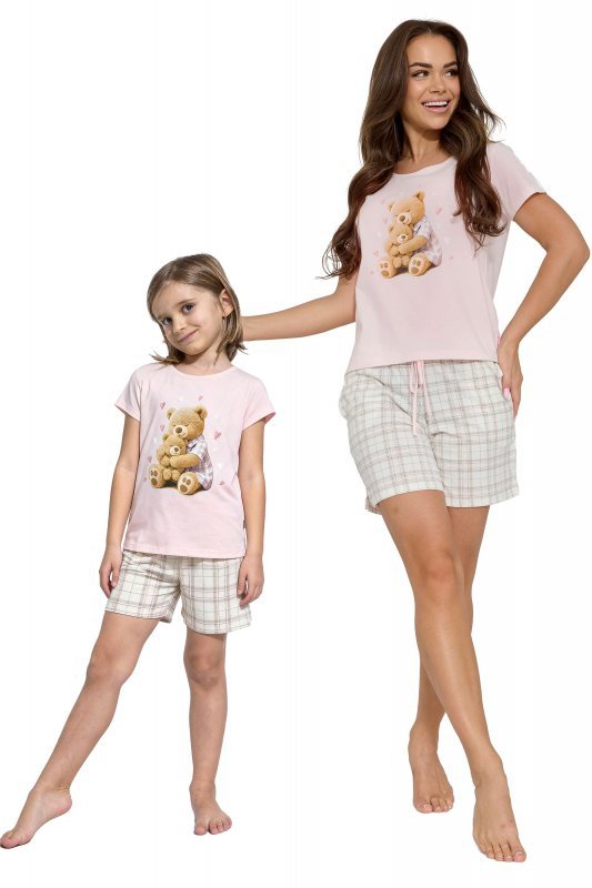 Cornette Piżama dziecięca Hug me 871/115