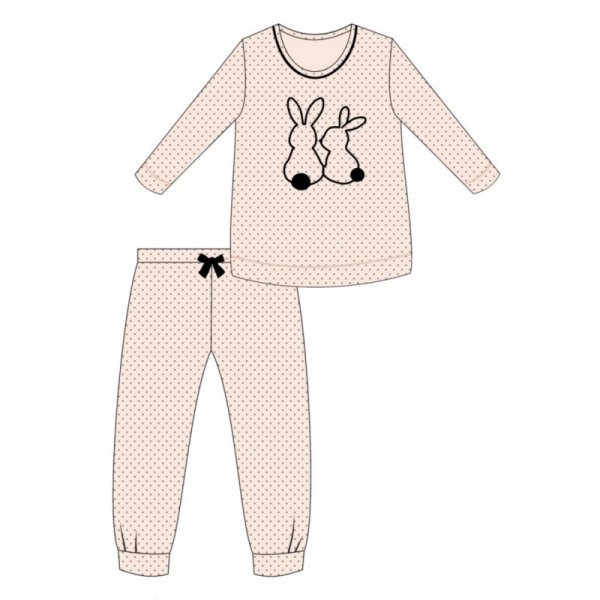 Cornette Piżama kids Rabbits 961/151