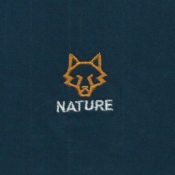 Cornette Piżama męska Nature 326/181 granat plus