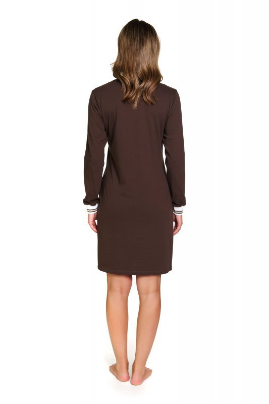 Doctornap Koszula nocna TM 4534 brownie