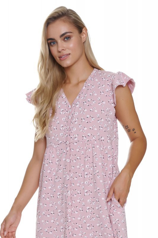 Doctornap Koszula nocna TCB 5327 daisy flowers