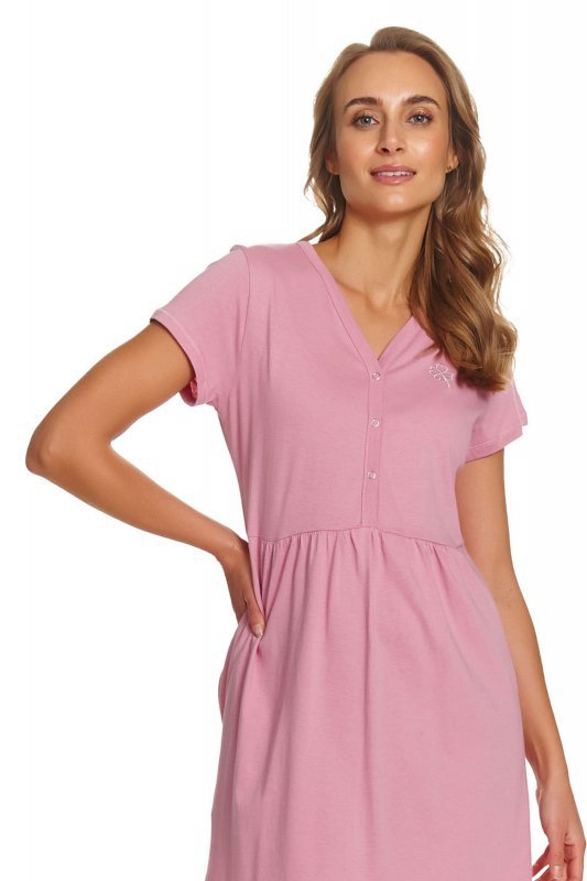 Doctornap Koszula nocna TCB 5336 blush rose