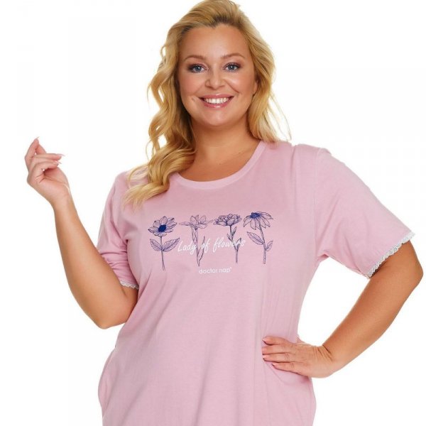 Doctornap Koszula nocna TB 5366 papaya plus