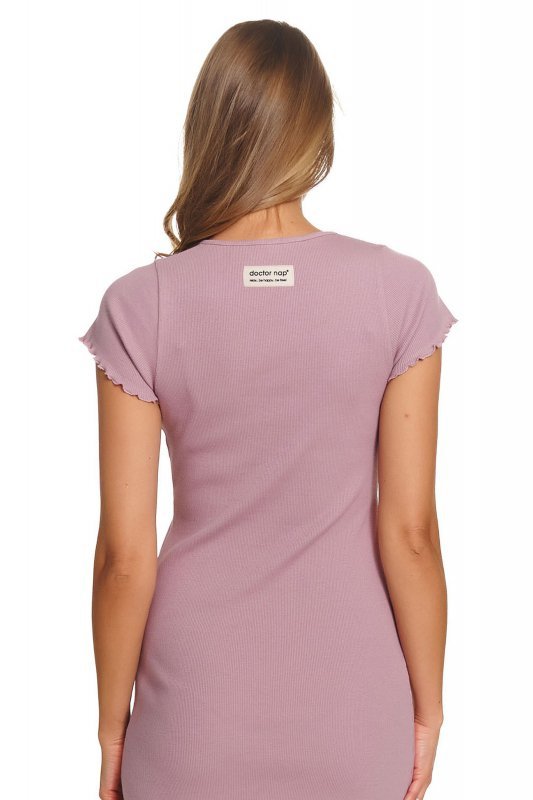 Doctornap Koszula nocna TCB 7303 misty rose