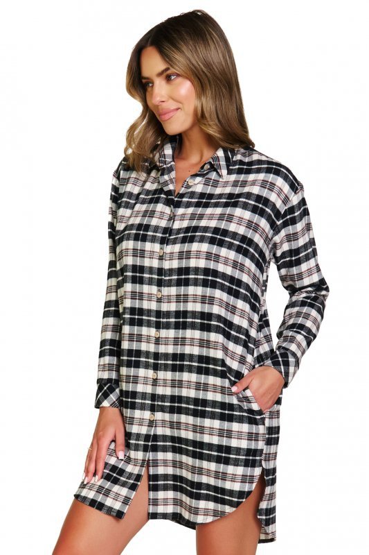 Doctornap Koszula nocna TM 7336 brownie