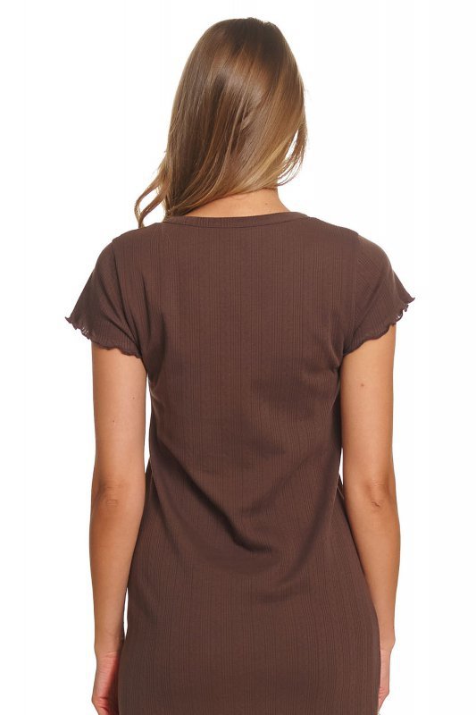 Doctornap Koszula nocna TM 7446 choco
