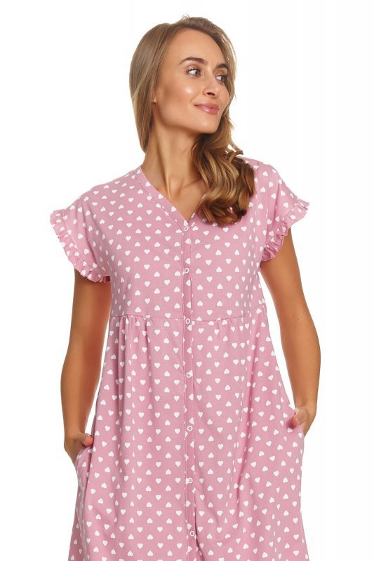 Doctornap Koszula nocna TCB 7455 hearts