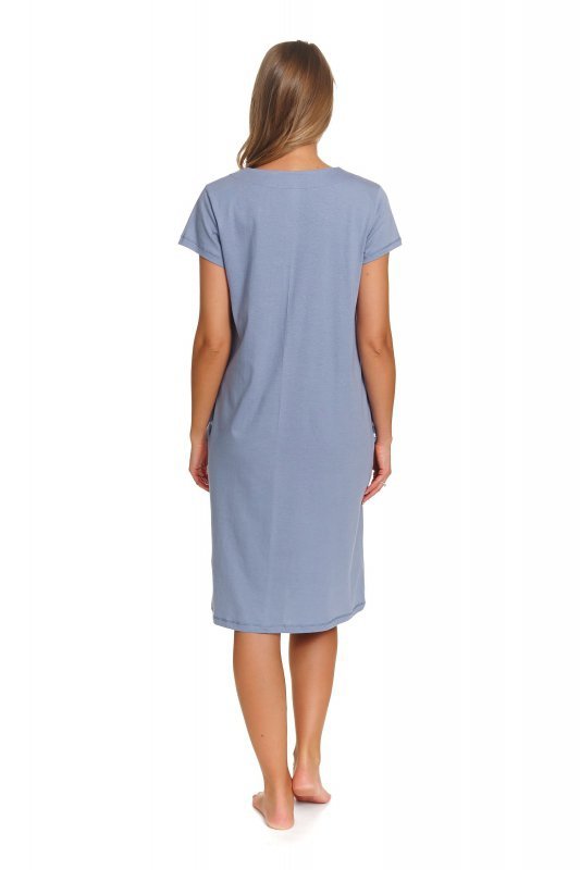 Doctornap Koszula nocna TCB 7459 sky blue