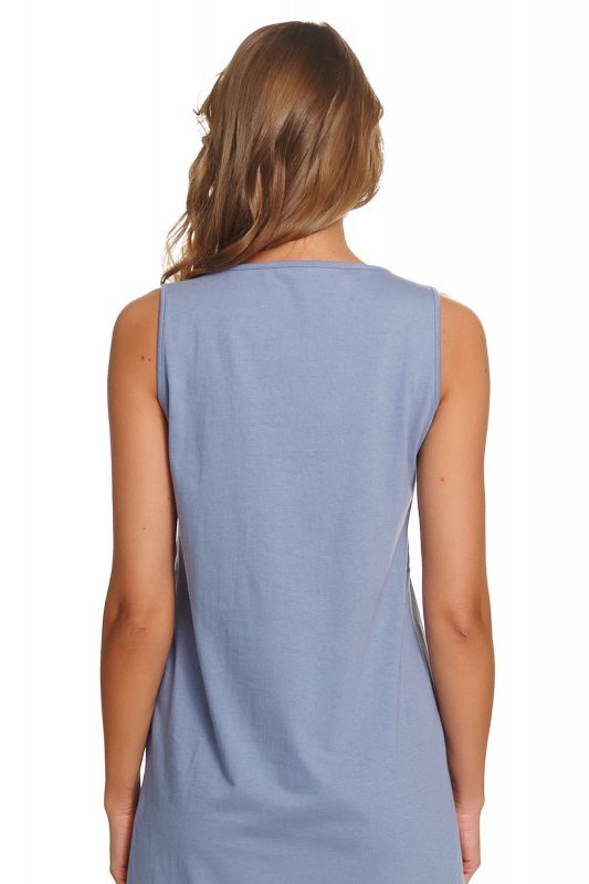 Doctornap Koszula nocna TCB 7460 sky blue