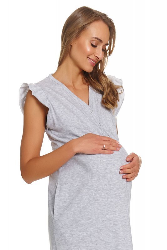 Doctornap Koszula nocna TCB 7463 melanż