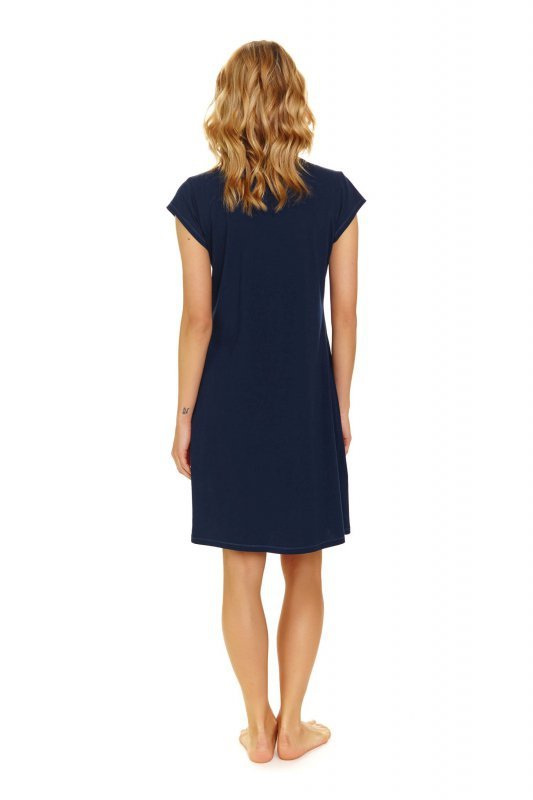 Doctornap Koszula nocna TCB 9703 navy blue