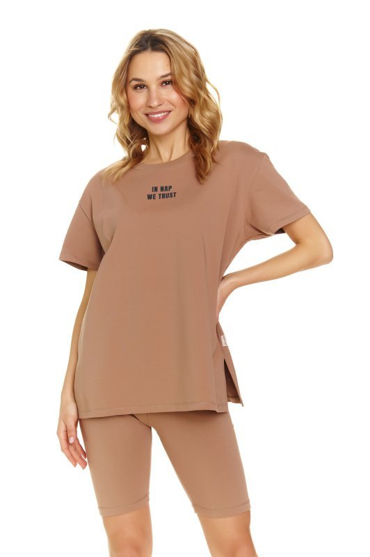 Doctornap Piżama damska PM 5382 wood