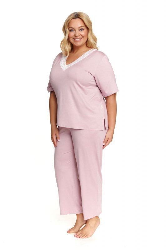 Doctornap Piżama damska PB 7154 papaya plus