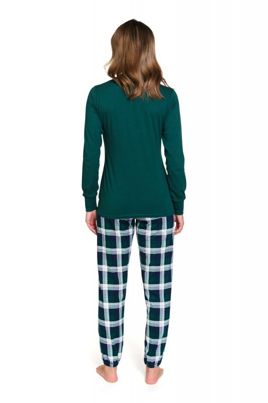 Doctornap Piżama damska PM 7340 emerald plus