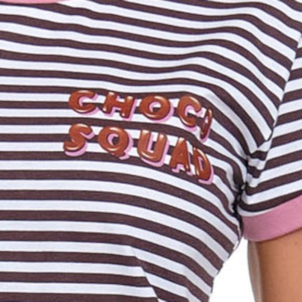 Doctornap Piżama damska PM 7403 choco rose