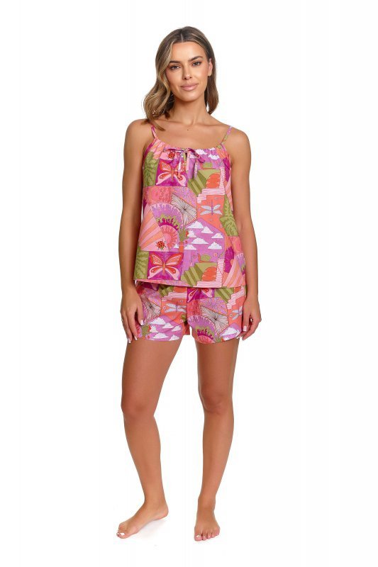 Doctornap Piżama damska PM 7428 Hawaii