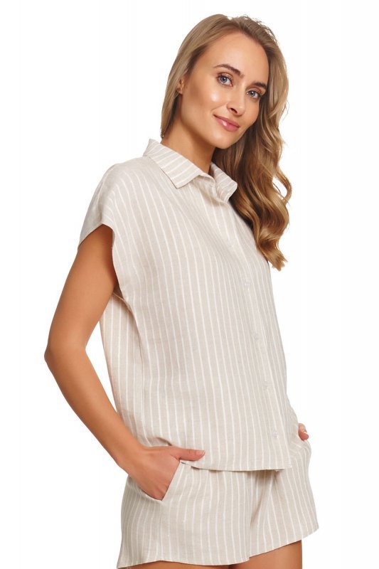 Doctornap Piżama damska PM 7437 natural