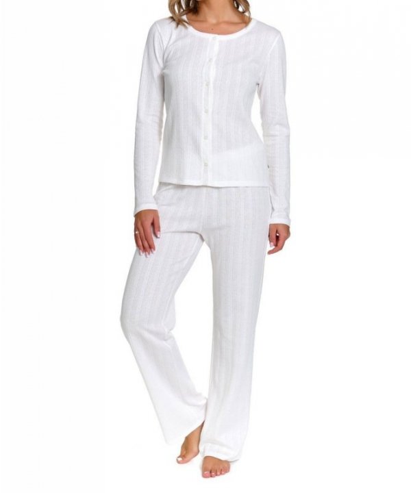 Doctornap Piżama damska PM 7443 milk