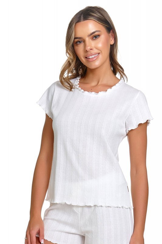 Doctornap Piżama damska PM 7444 milk