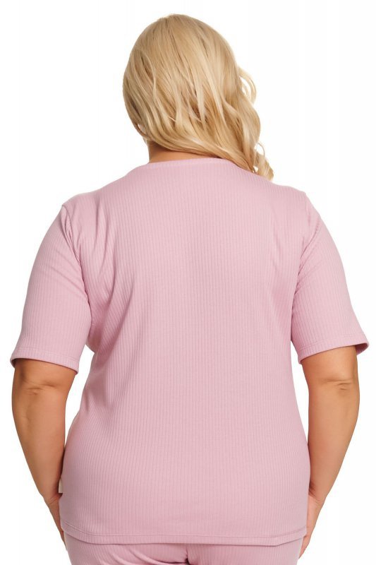 Doctornap Piżama damska PB 7466 papaya