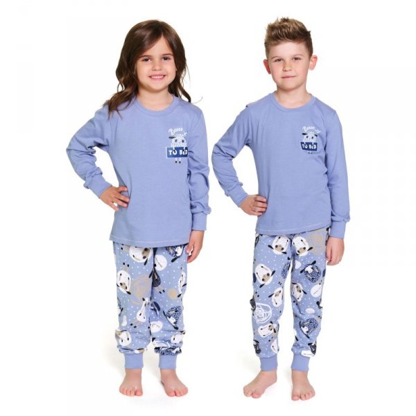 Doctornap Piżama dziecięca PDU 7348 sheep plus