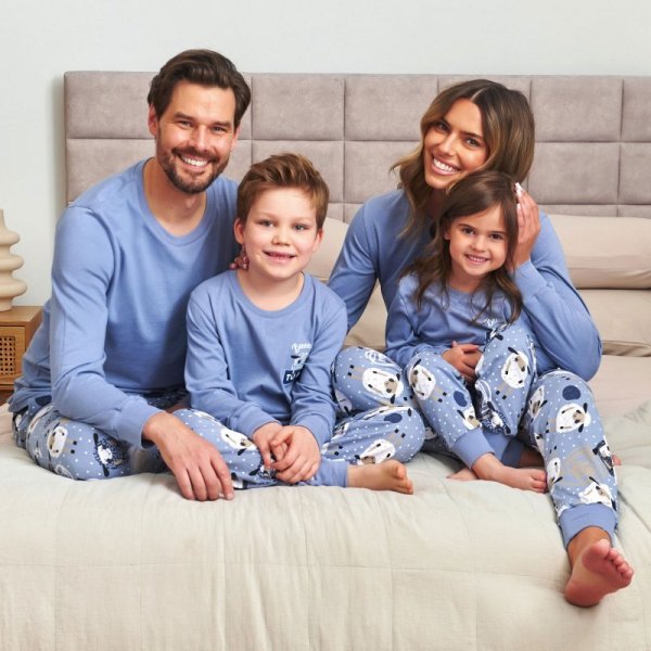 Doctornap Piżama dziecięca PDU 7348 sheep plus