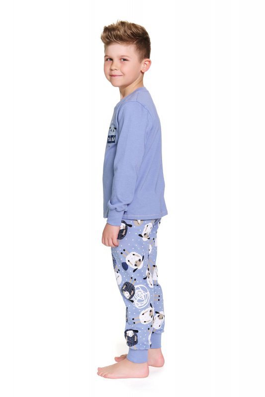 Doctornap Piżama dziecięca PDU 7348 sheep plus