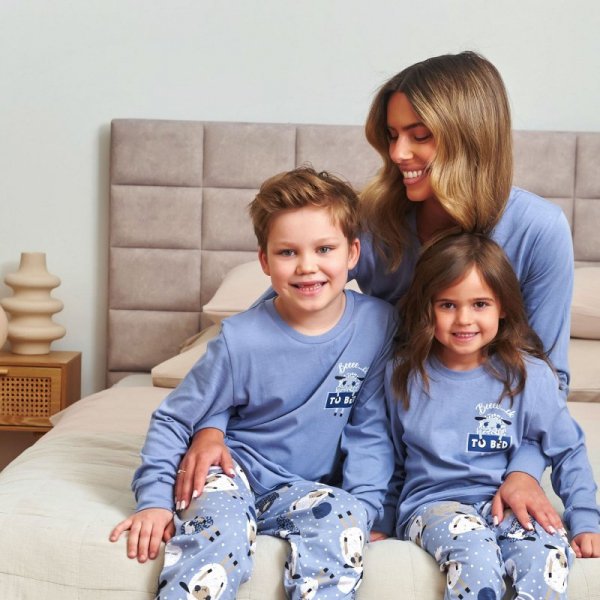 Doctornap Piżama dziecięca PDU 7348 sheep plus