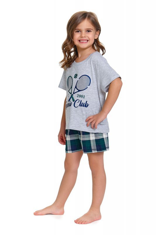 Doctornap Piżama dziecięca PDU 7402 tennis plus