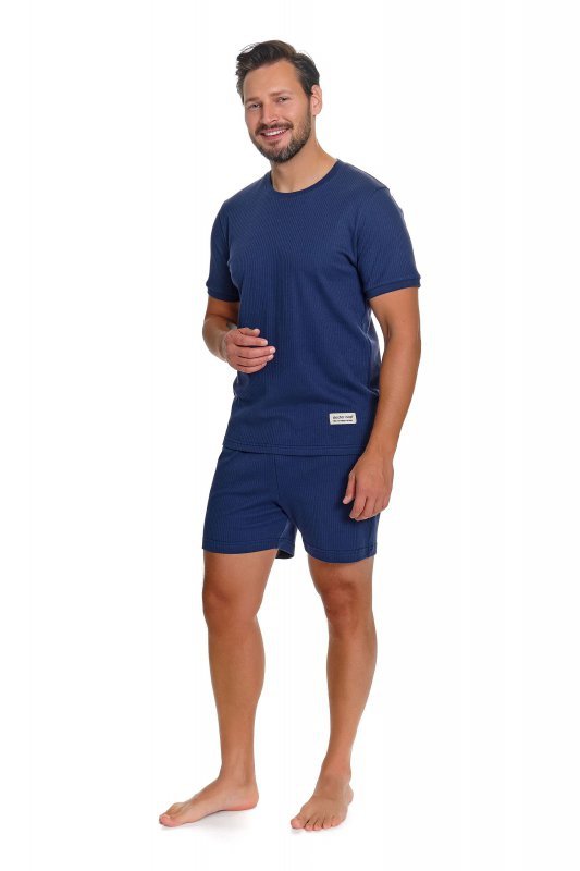 Doctornap Piżama męska PMB 7413 cosmos