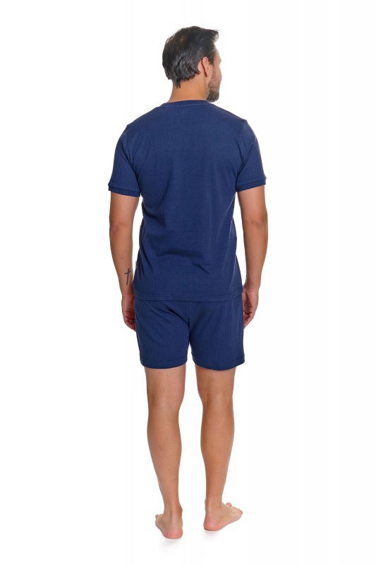 Doctornap Piżama męska PMB 7413 cosmos
