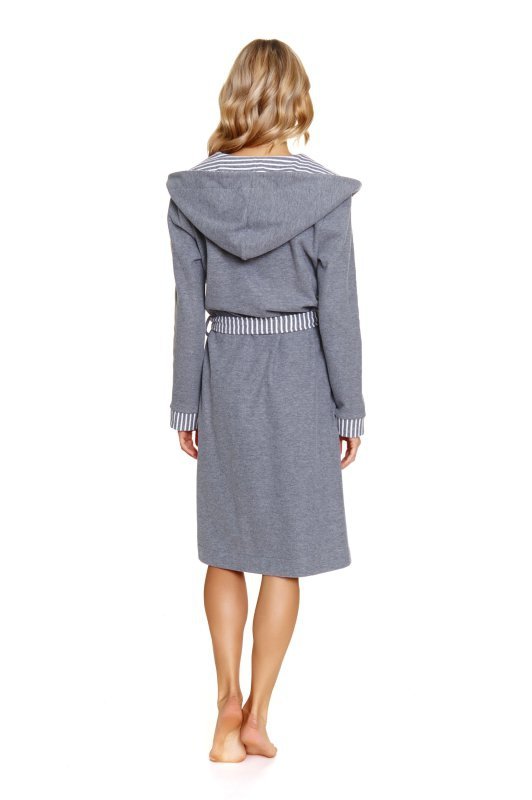 Doctornap Szlafrok SWW 7229 dark grey