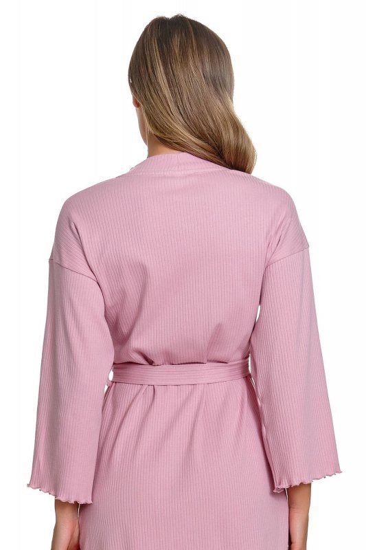 Doctornap Szlafrok damski SWW 7465 papaya