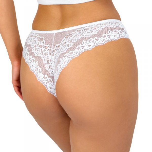 Donna Figi brazyliany 270 białe
