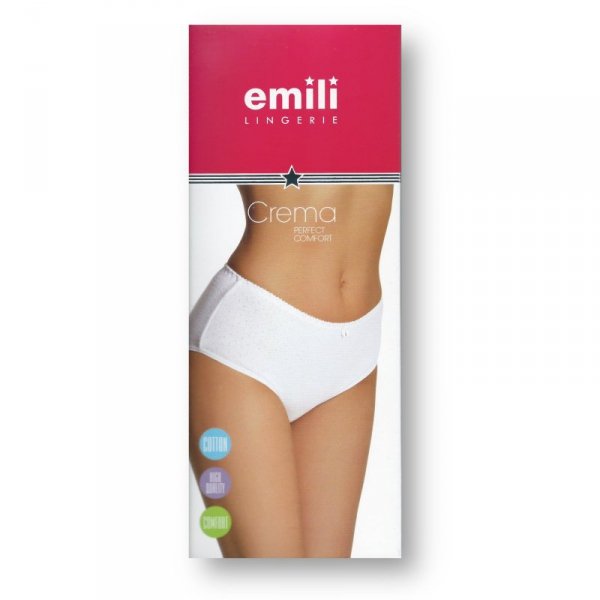Emili Figi Crema czarne