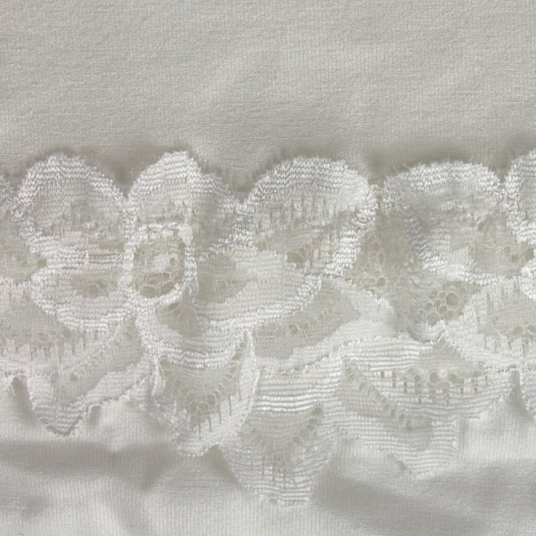 Ewana Koszula nocna Nina ecru