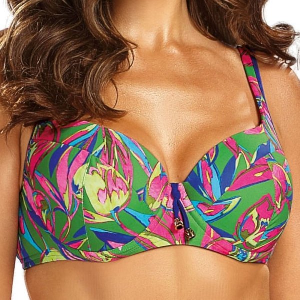 Feba Biustonosz kąpielowy FG 04/883/24 zielony