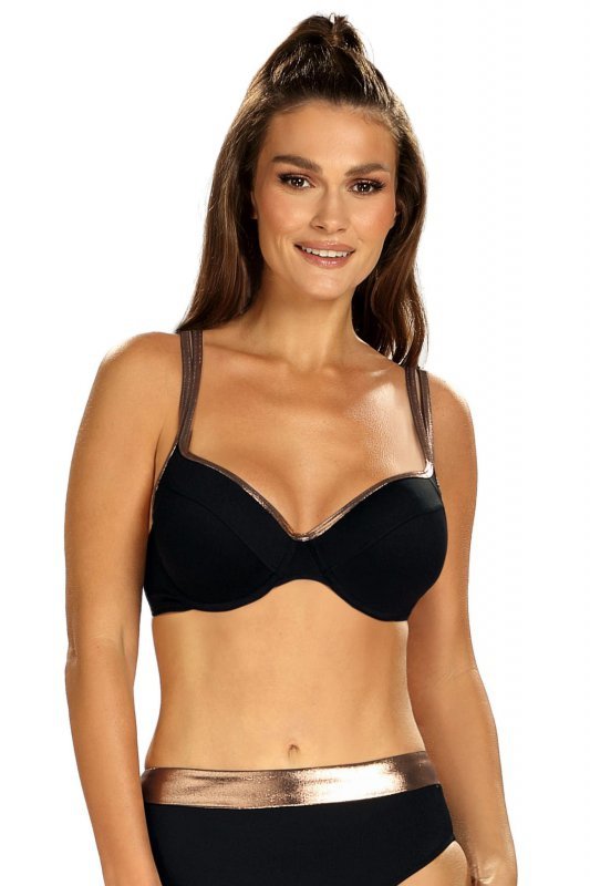 Feba Biustonosz kąpielowy FG 10D/875/24 czarny
