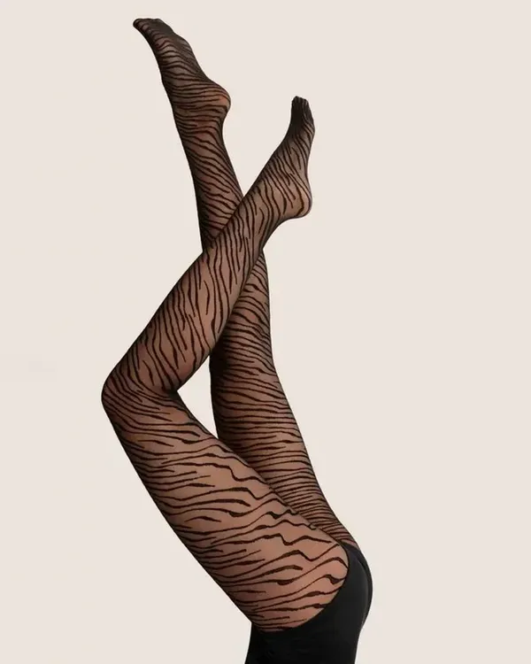 Gabriella Rajstopy Savana 1241 czarne