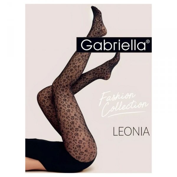 Gabriella Rajstopy Leonia 1244 beżowe