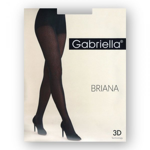 Gabriella Rajstopy Briana 277 nero