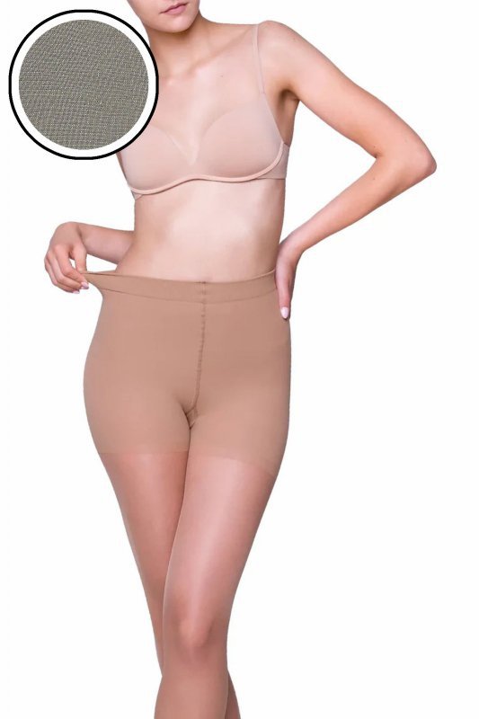 Gabriella Rajstopy Secret shaper 20 den 717 mocca