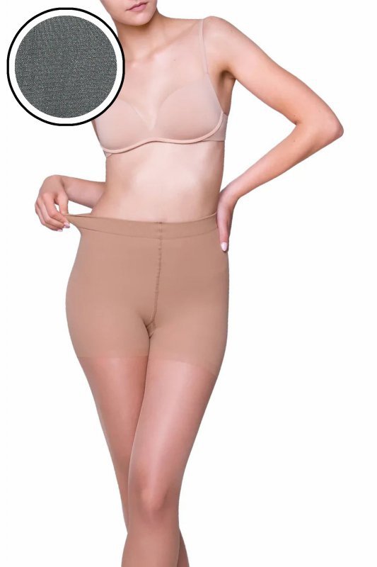 Gabriella Rajstopy Secret shaper 20 den 717 nero