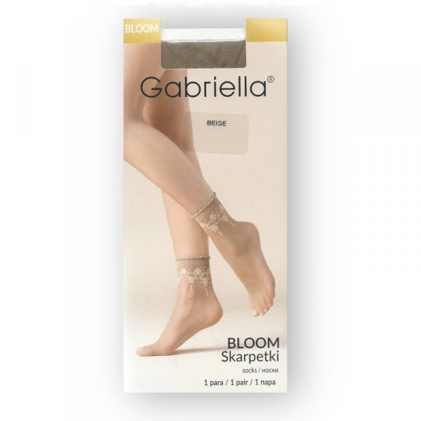 Gabriella Skarpetki Bloom 526