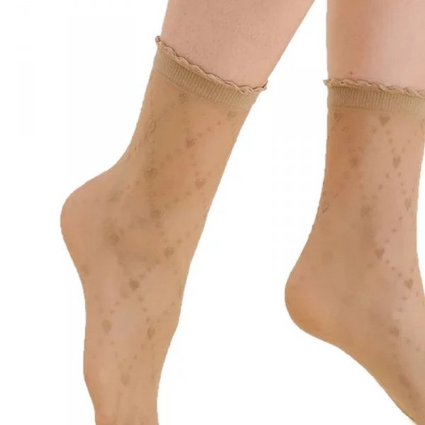 Gabriella Skarpetki Suni 610 beige