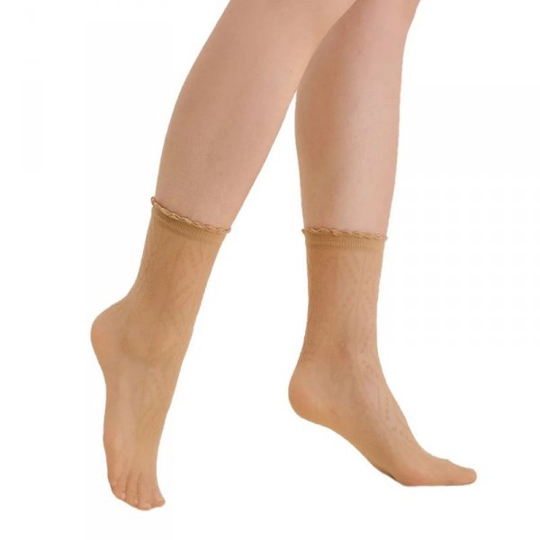 Gabriella Skarpetki Loma 611 beige