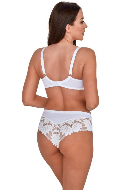 Gaia Biustonosz Nike 1135 biały