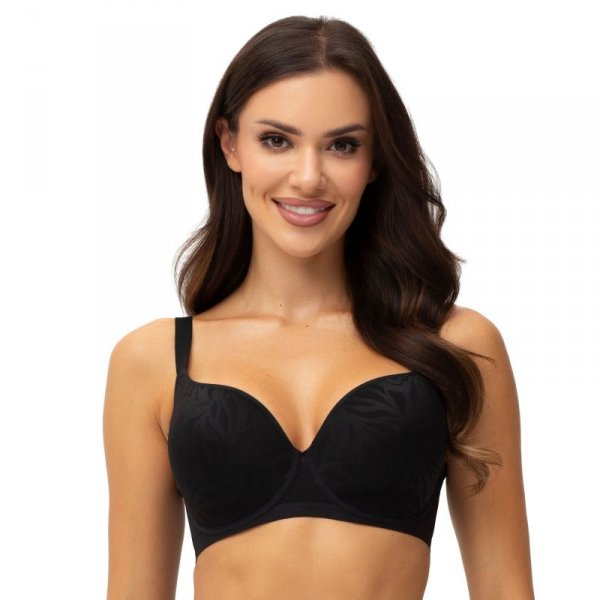 Gatta Biustonosz spacer Fuller czarny