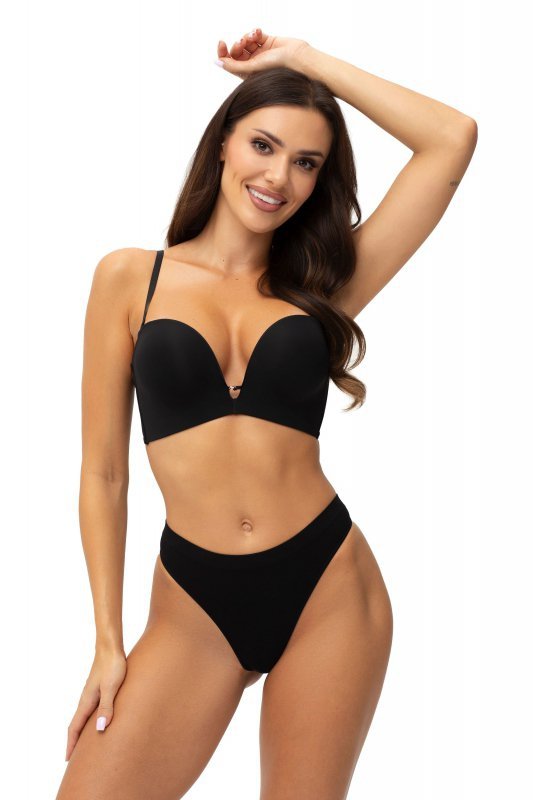 Gatta Biustonosz push up Joyce czarny