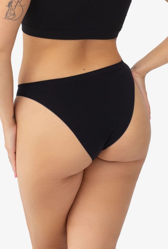 Gatta Figi Sensual skin Tanga 1645 czarne